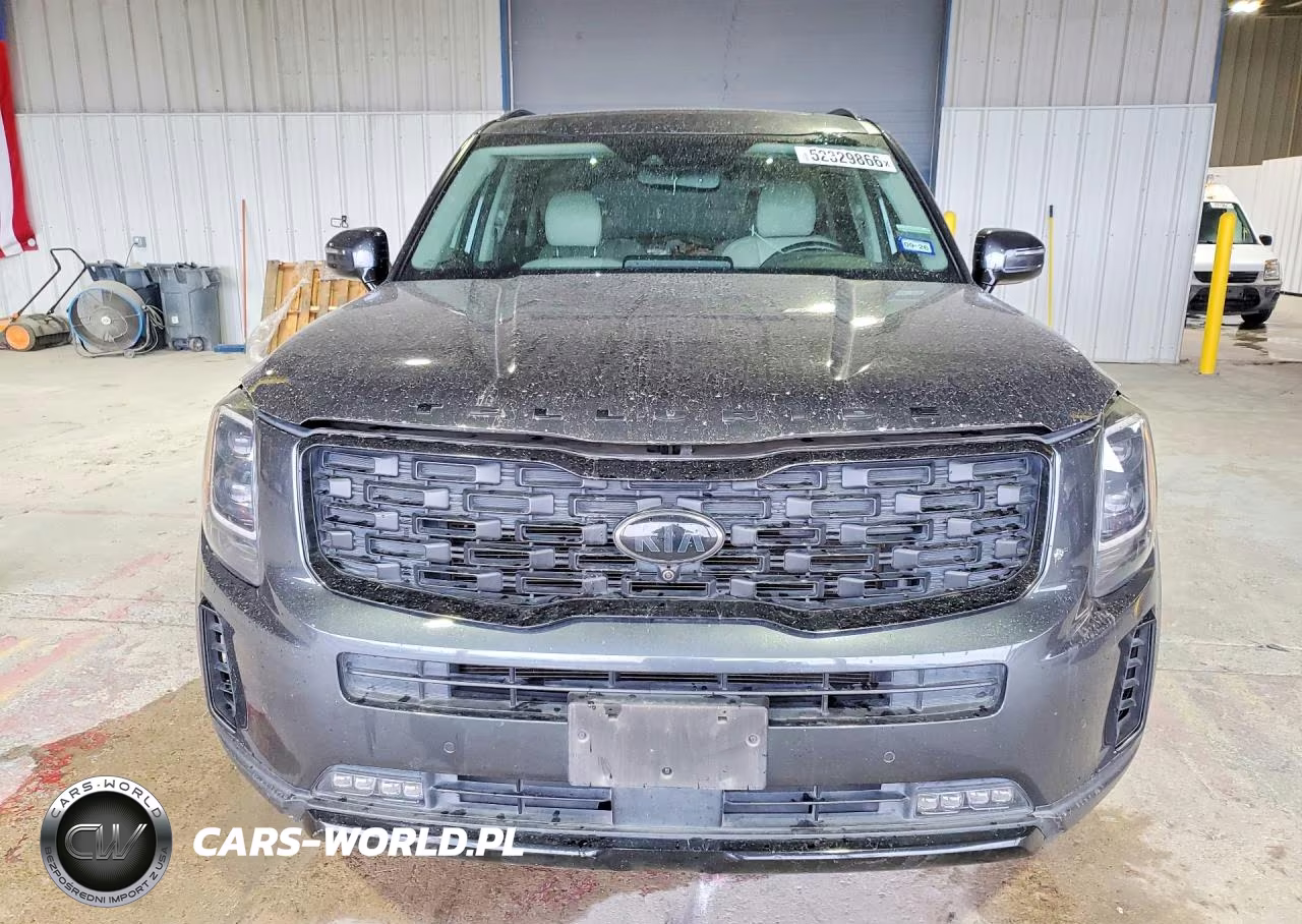 2021 Kia Telluride Sx VIN:5XYP5DHC2MG107590 - 5