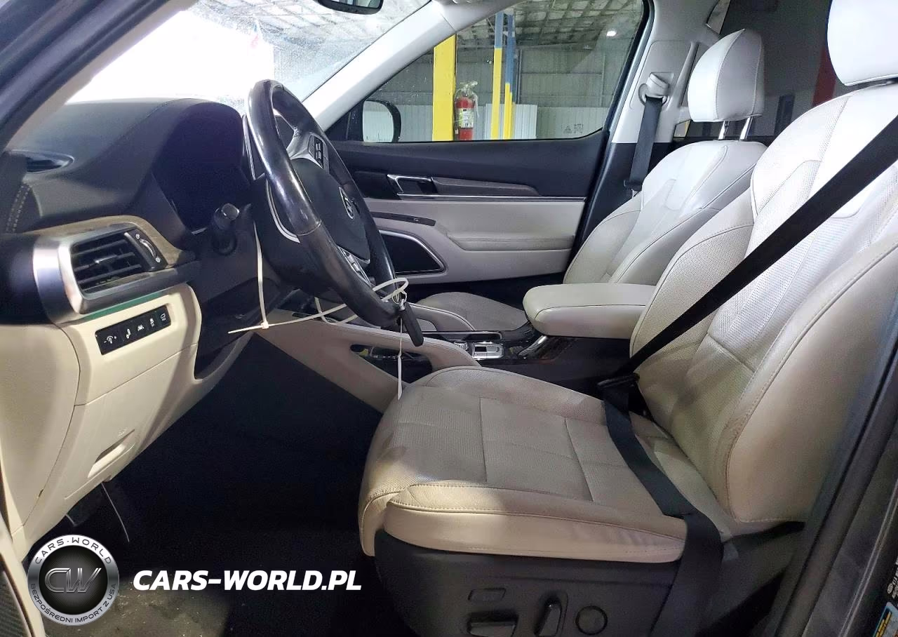 2021 Kia Telluride Sx VIN:5XYP5DHC2MG107590 - 7