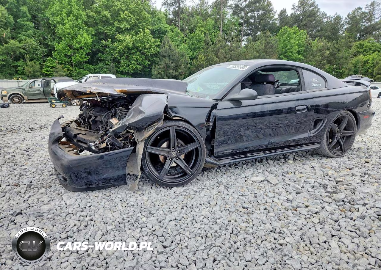 1998 Ford Mustang Gt