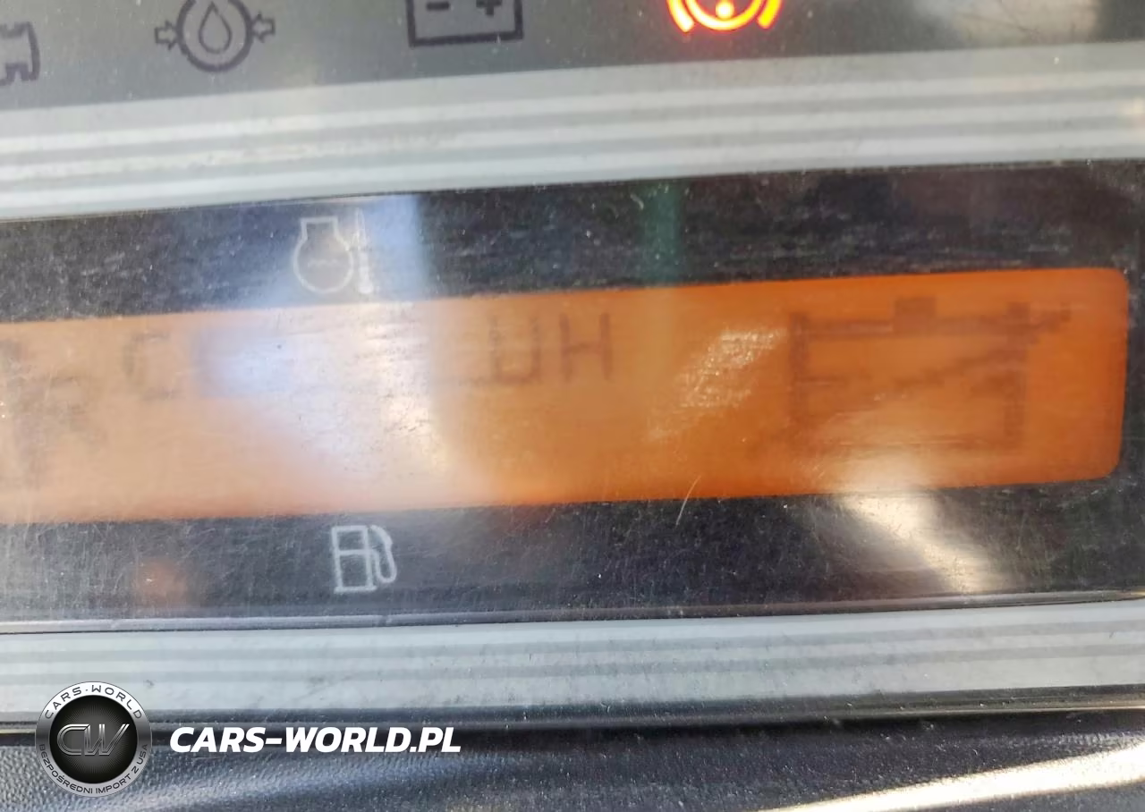 2014 Unicarriers Forklift VIN:CP1F29W6173 - 8