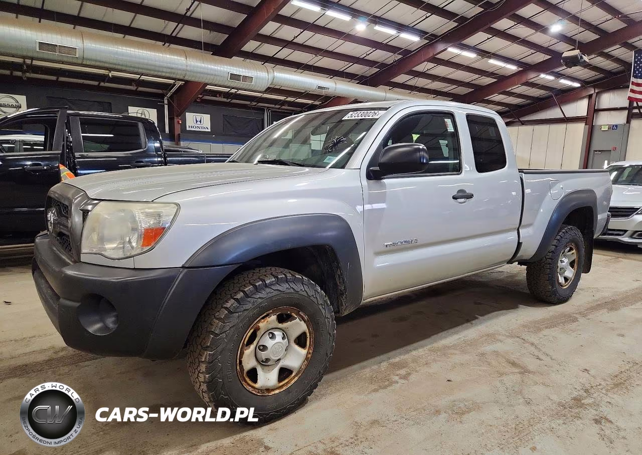 2011 Toyota Tacoma Access Cab