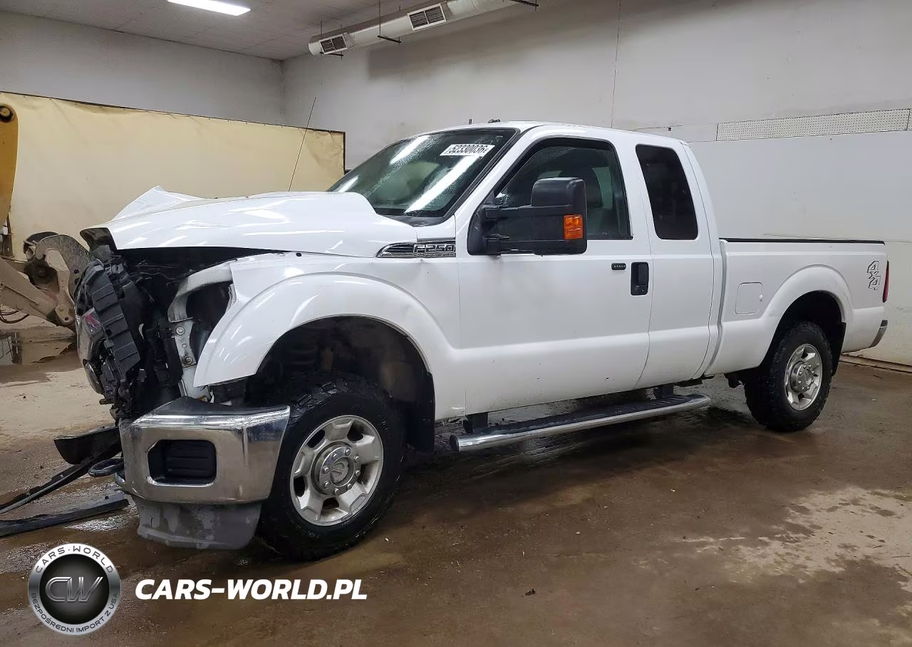 2011 Ford F250 Super Duty