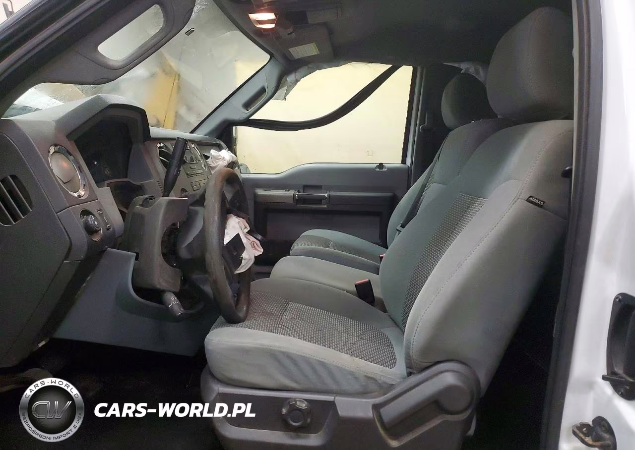 2011 Ford F250 Super Duty VIN:1FT7X2B6XBEA27607 - 7