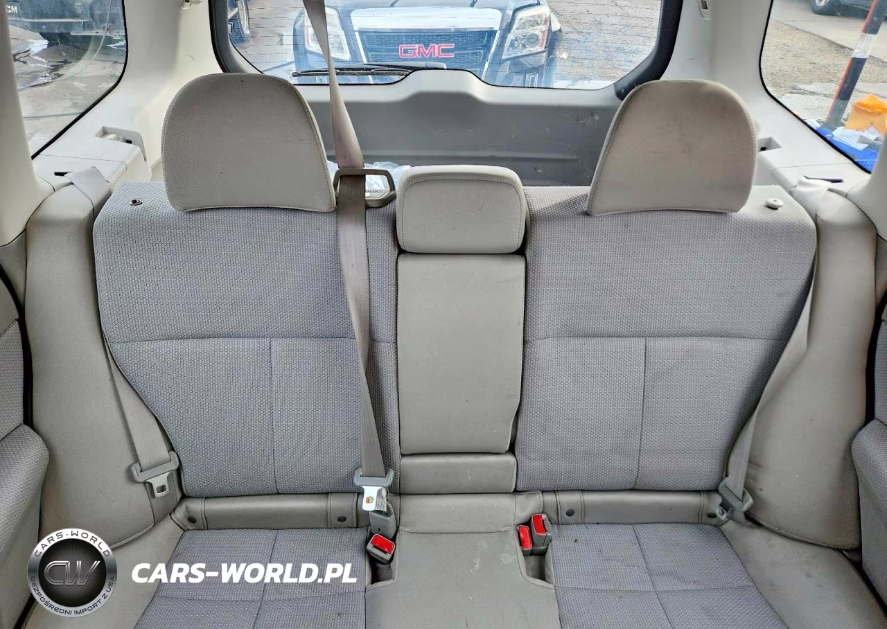 2011 Subaru Forester 2.5X VIN:JF2SHBBC6BG758764 - 10