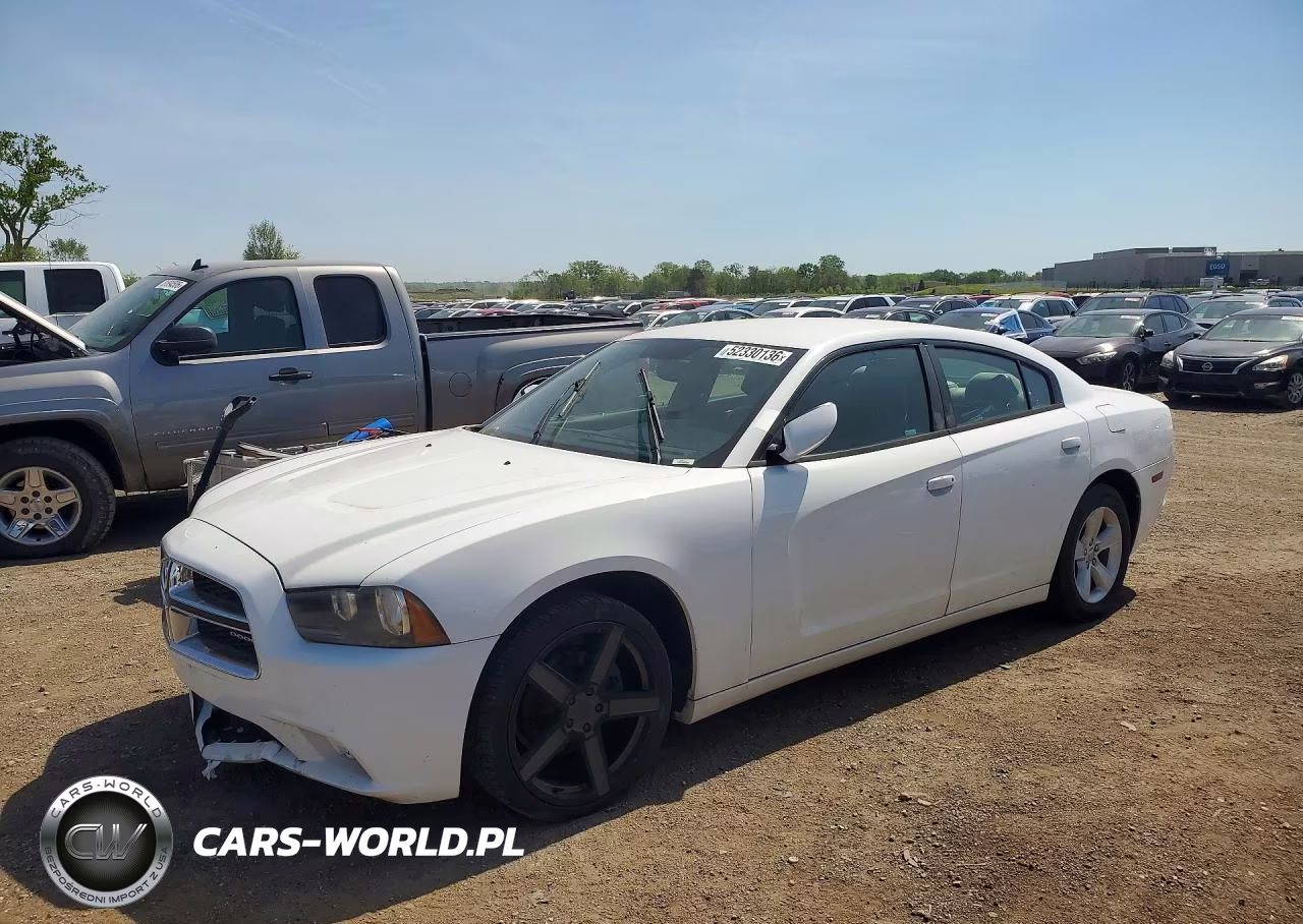 2011 Dodge Charger