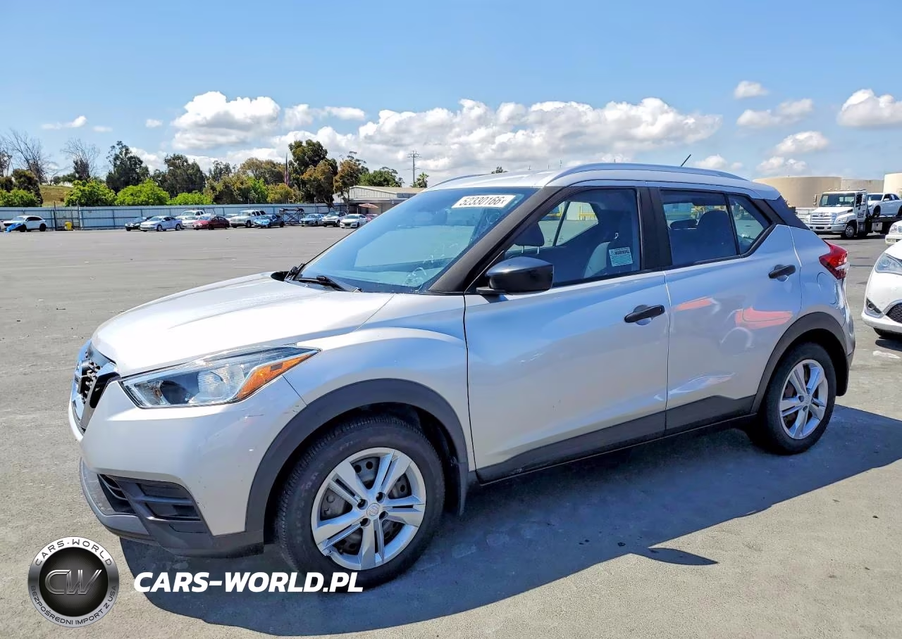 2019 Nissan Kicks S – zdjęcie 1 z 12