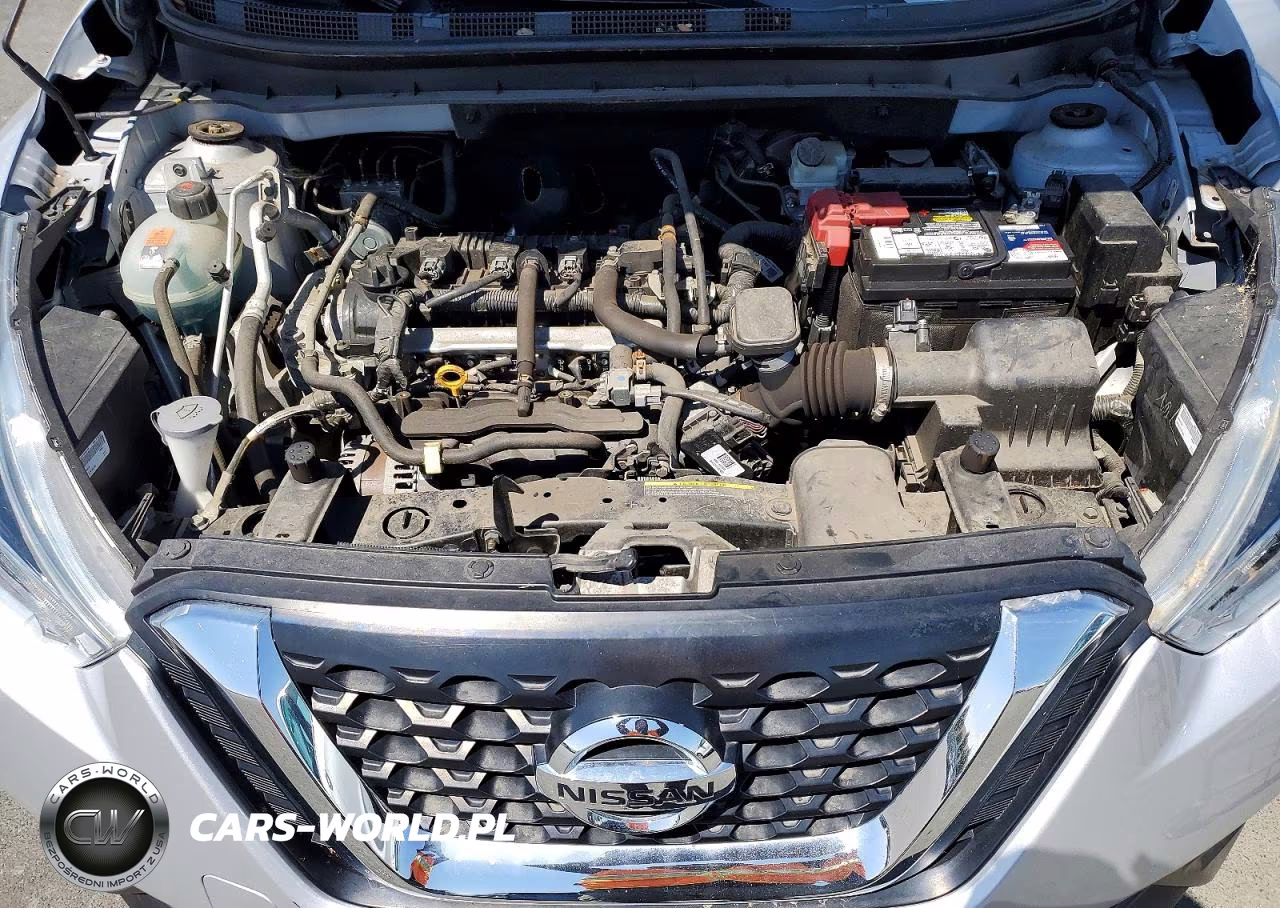 2019 Nissan Kicks S VIN:3N1CP5CU0KL564311 - 11
