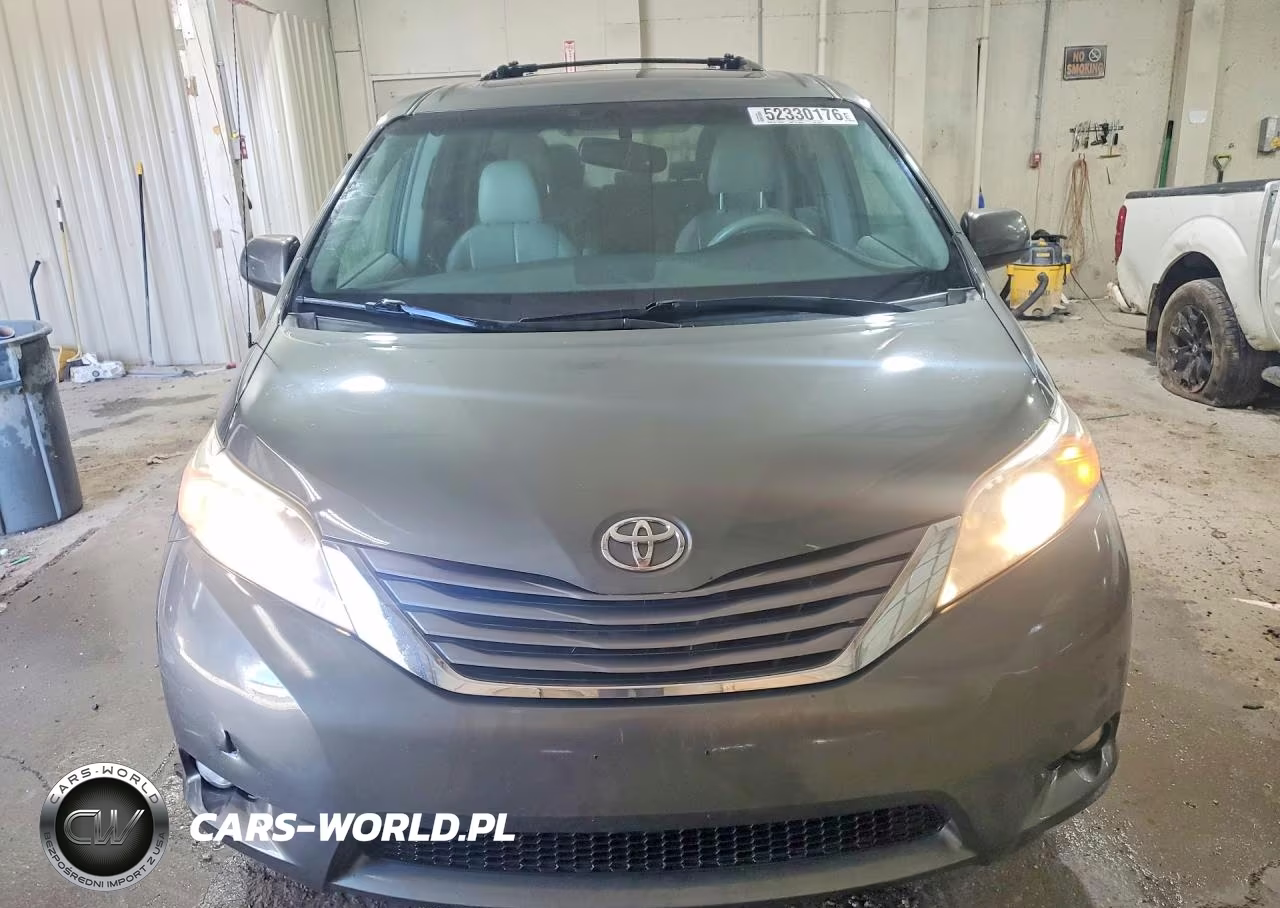 2014 Toyota Sienna Xle 7-Passenger VIN:5TDDK3DC4ES079811 - 5