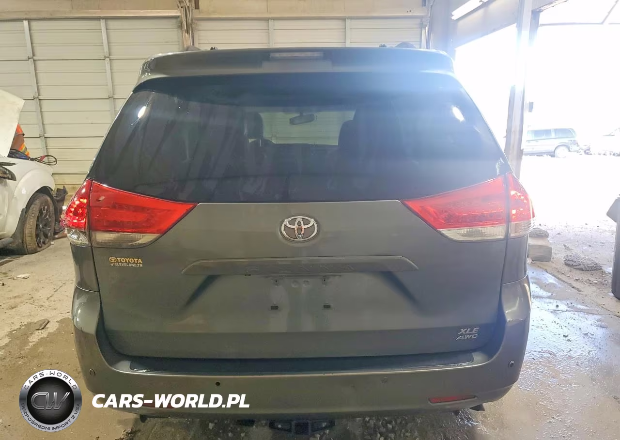 2014 Toyota Sienna Xle 7-Passenger VIN:5TDDK3DC4ES079811 - 6