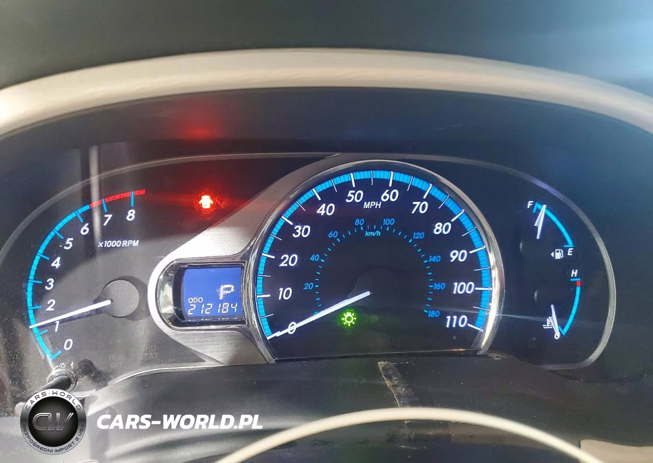 2014 Toyota Sienna Xle 7-Passenger VIN:5TDDK3DC4ES079811 - 9