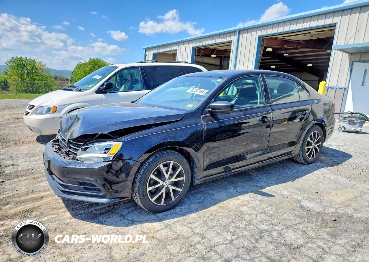 2016 Volkswagen Jetta Se