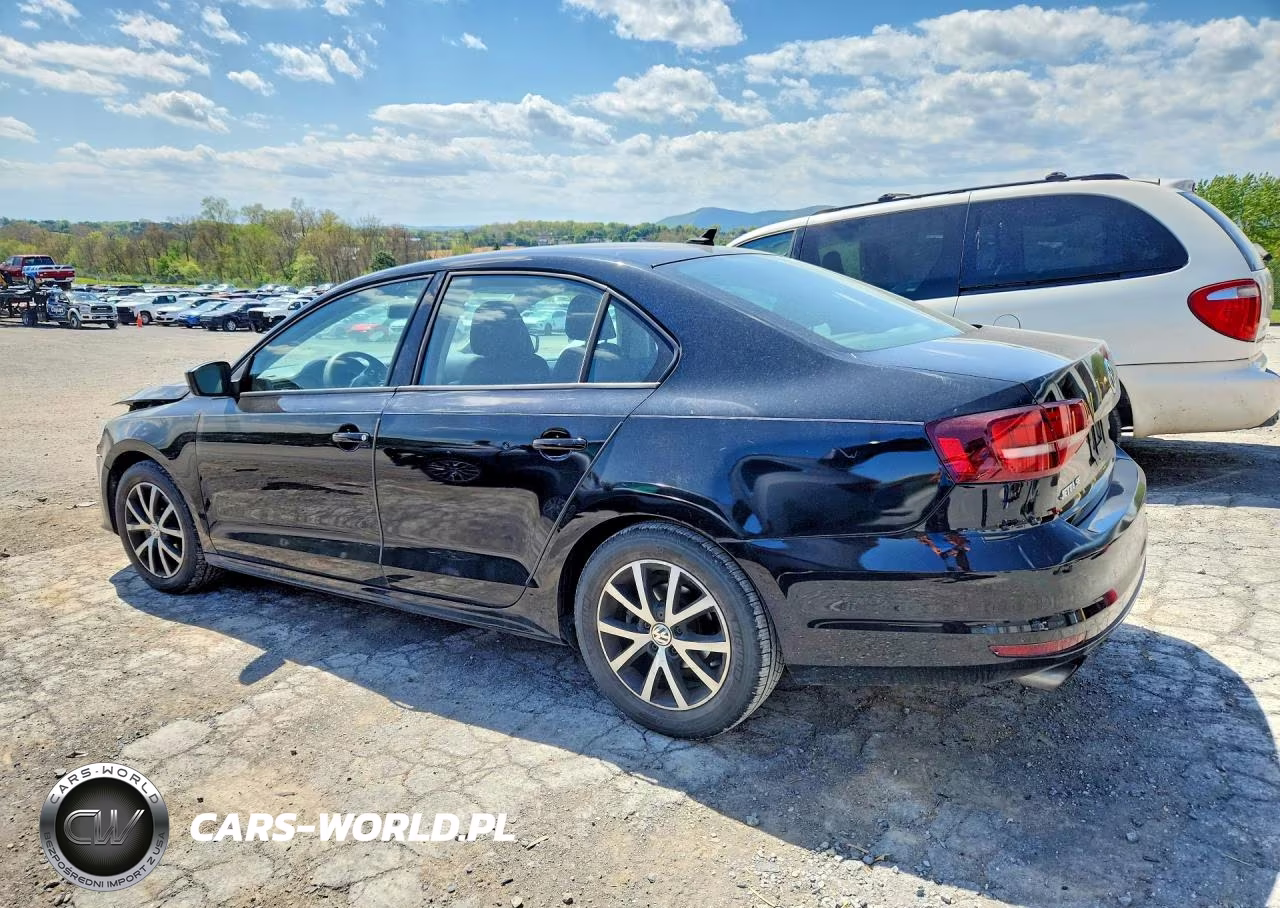 2016 Volkswagen Jetta Se VIN:3VWB67AJ4GM279559 - 2