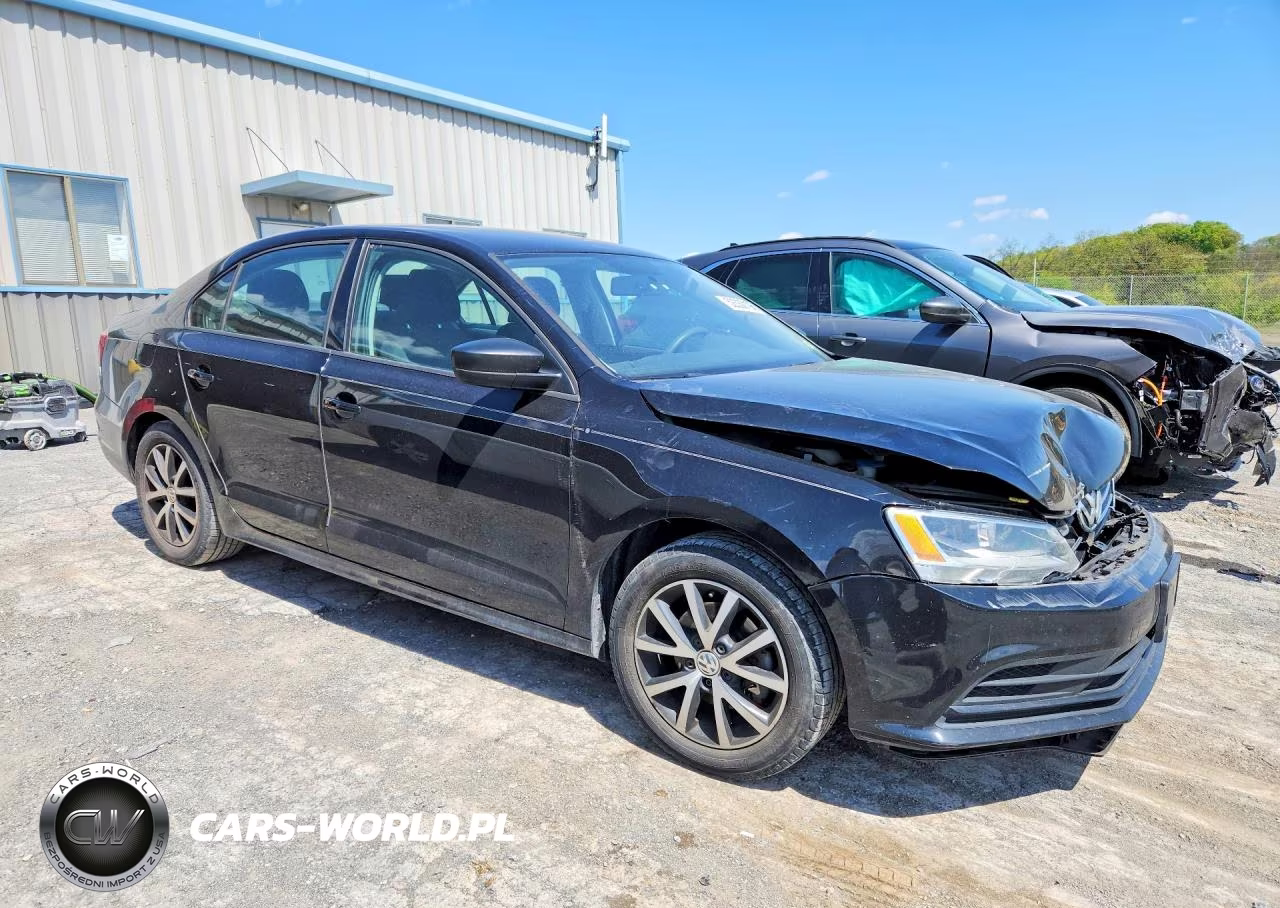 2016 Volkswagen Jetta Se VIN:3VWB67AJ4GM279559 - 4