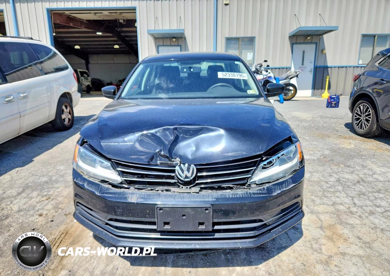 2016 Volkswagen Jetta Se VIN:3VWB67AJ4GM279559 - 5