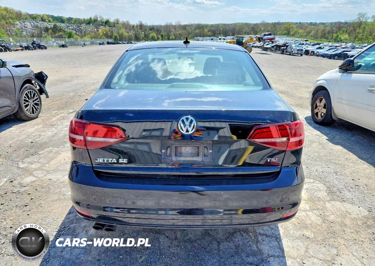 2016 Volkswagen Jetta Se VIN:3VWB67AJ4GM279559 - 6