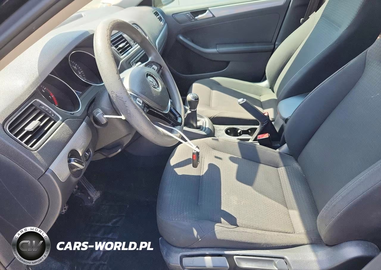 2016 Volkswagen Jetta Se VIN:3VWB67AJ4GM279559 - 7