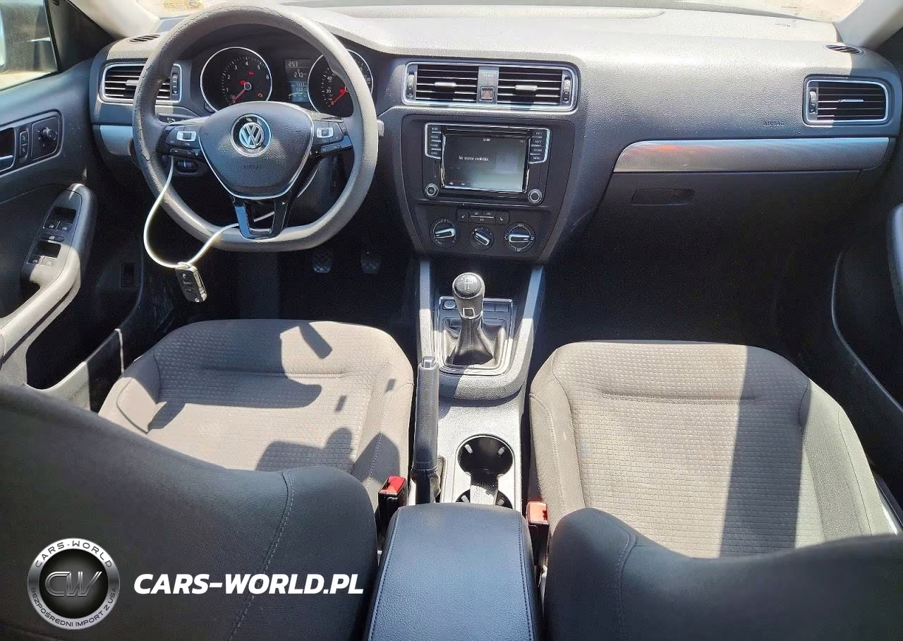 2016 Volkswagen Jetta Se VIN:3VWB67AJ4GM279559 - 8