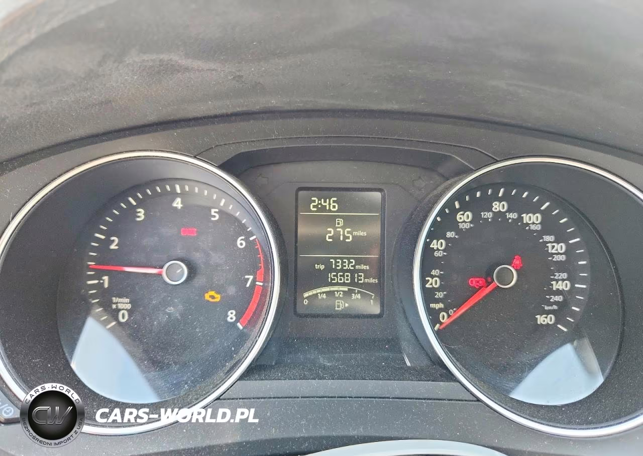 2016 Volkswagen Jetta Se VIN:3VWB67AJ4GM279559 - 9