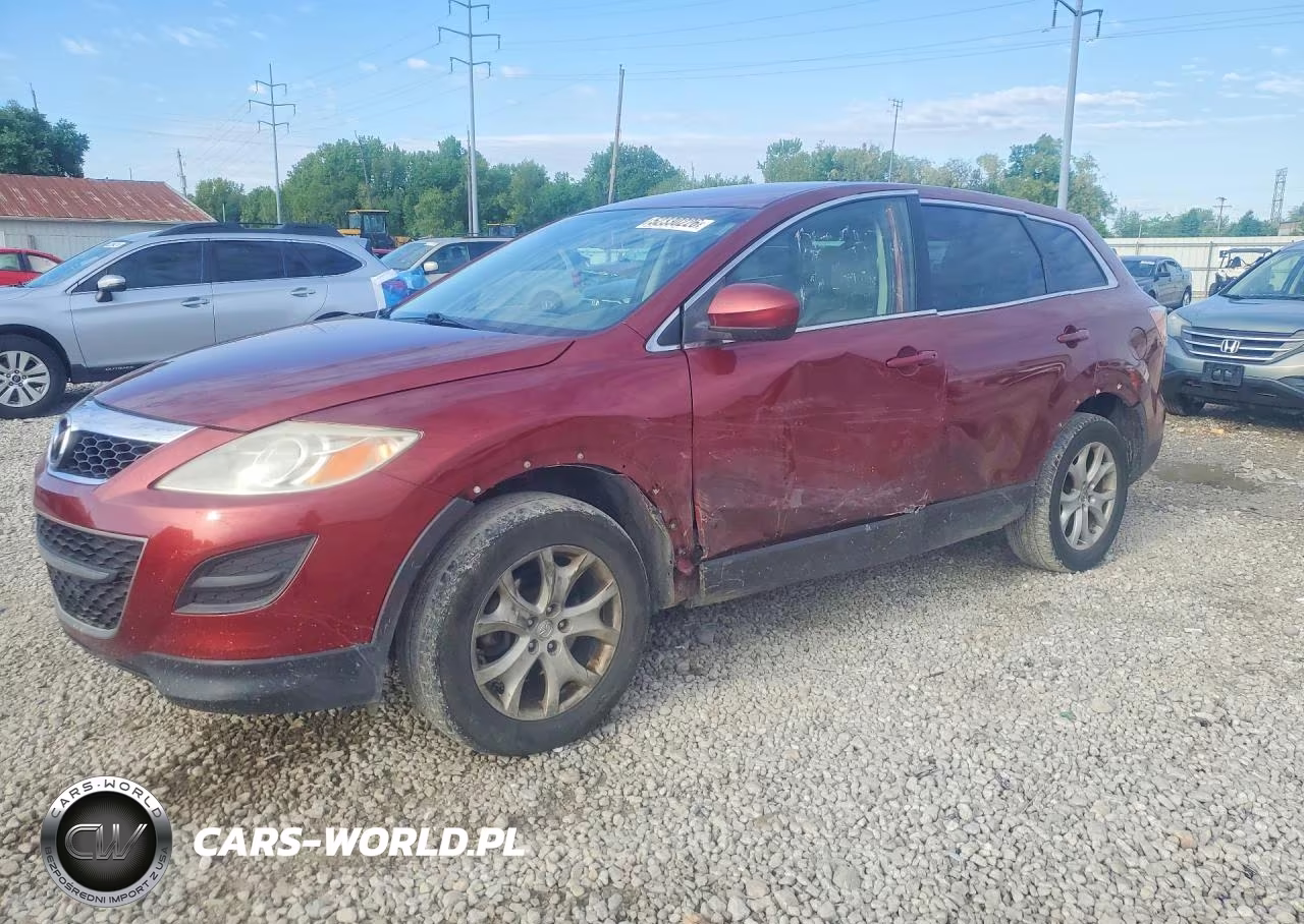 2012 Mazda Cx-9 – zdjęcie 1 z 13