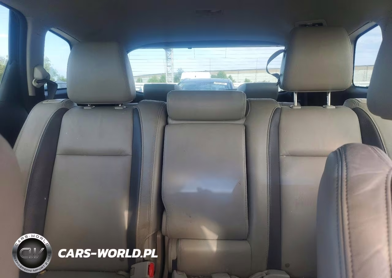 2012 Mazda Cx-9 VIN:JM3TB3CV1C0361619 - 10