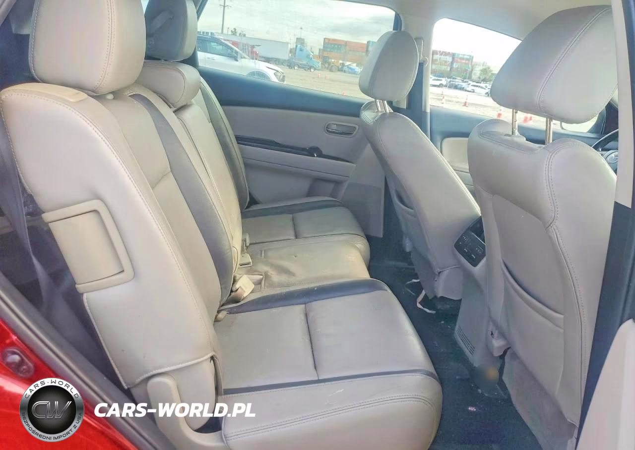 2012 Mazda Cx-9 VIN:JM3TB3CV1C0361619 - 11