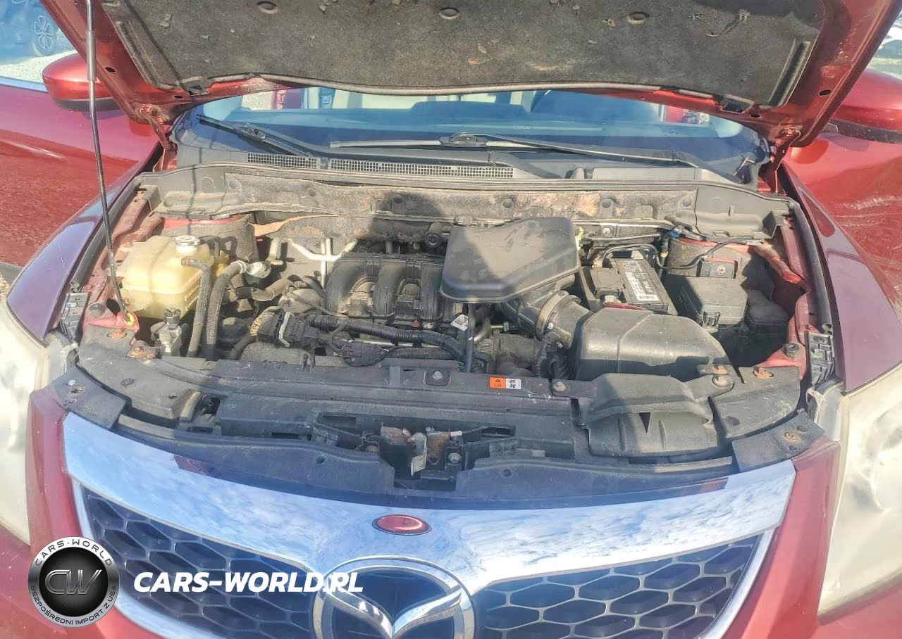 2012 Mazda Cx-9 VIN:JM3TB3CV1C0361619 - 12