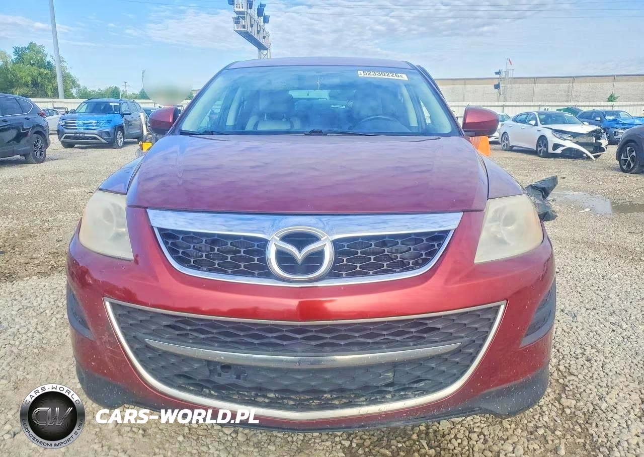 2012 Mazda Cx-9 VIN:JM3TB3CV1C0361619 - 5