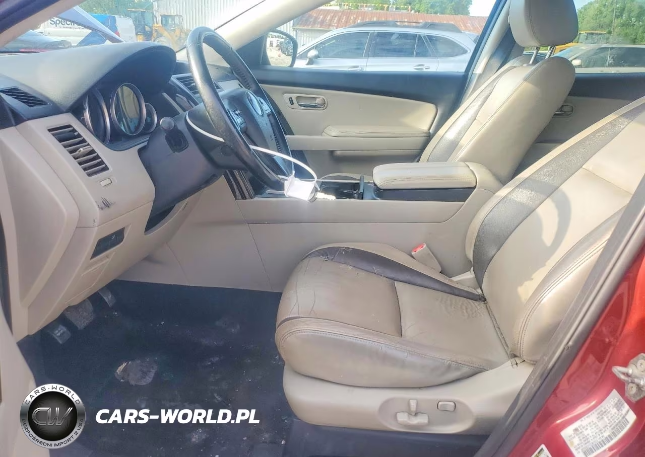 2012 Mazda Cx-9 VIN:JM3TB3CV1C0361619 - 7