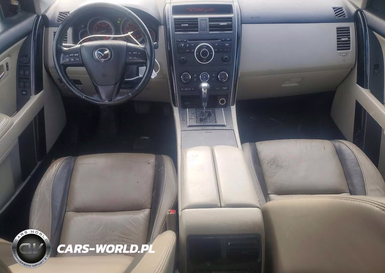 2012 Mazda Cx-9 VIN:JM3TB3CV1C0361619 - 8