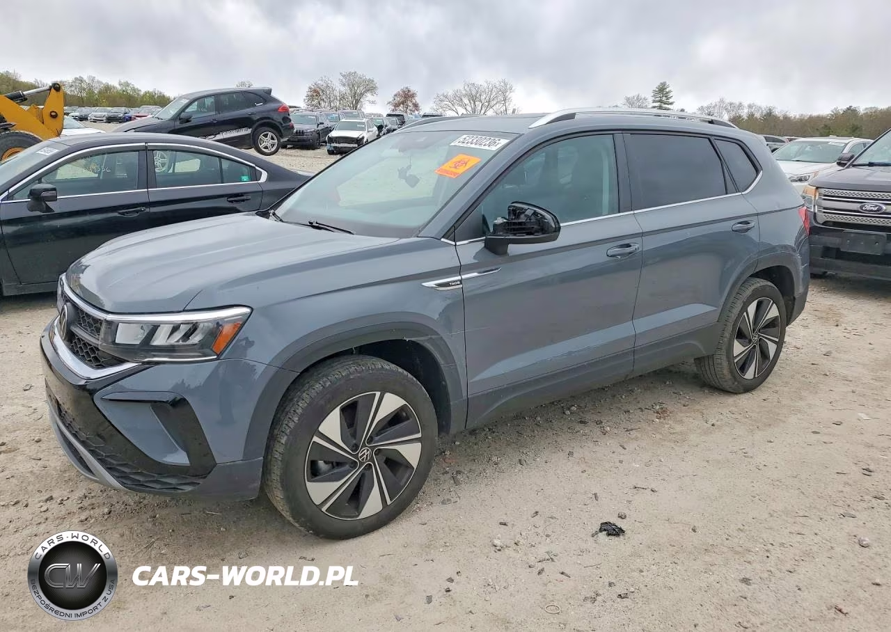 2024 Volkswagen Taos Se