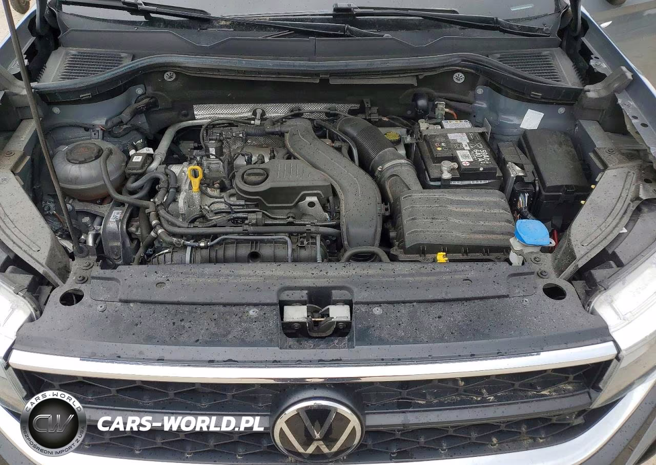 2024 Volkswagen Taos Se VIN:3VVVX7B23RM014818 - 12