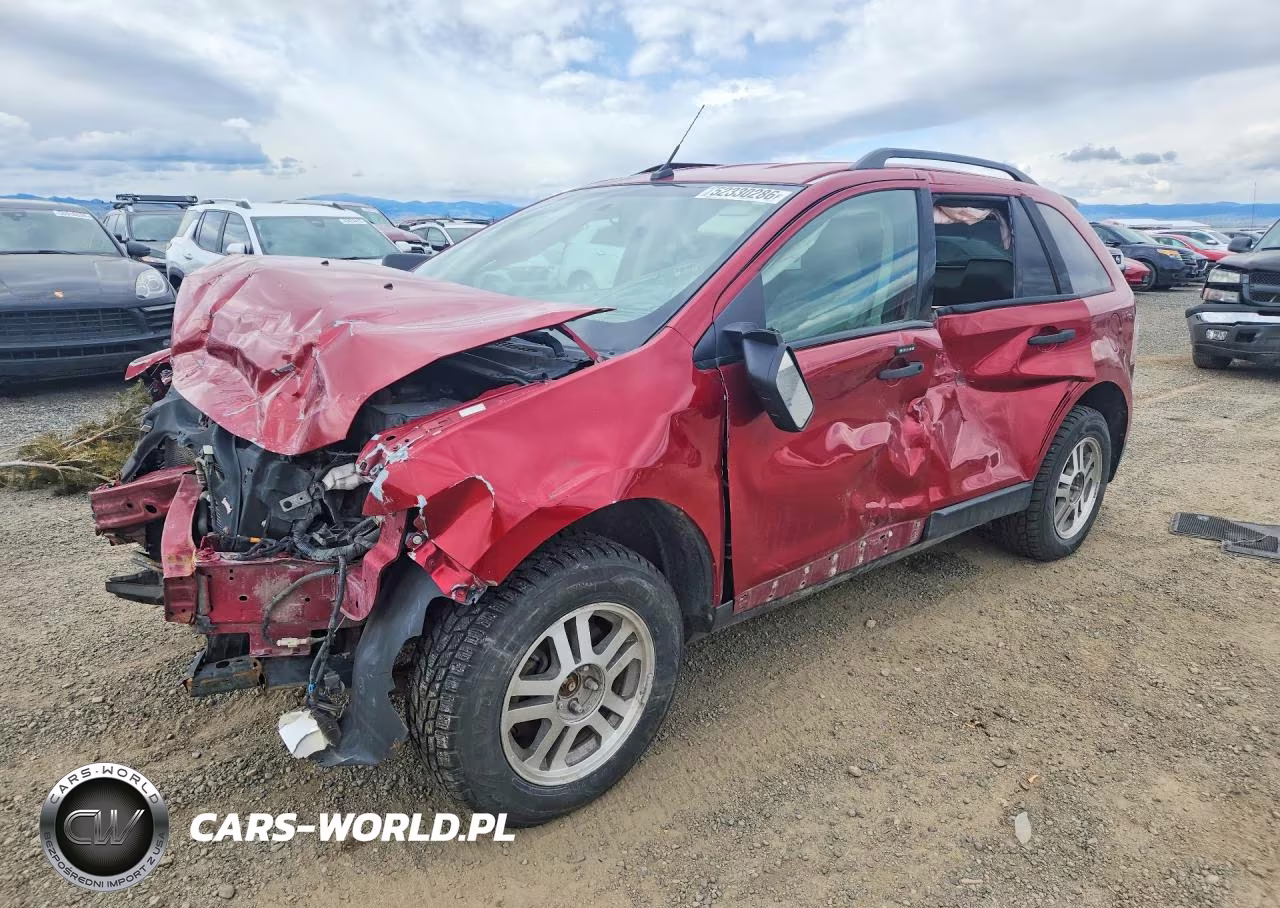 2007 Ford Edge Se
