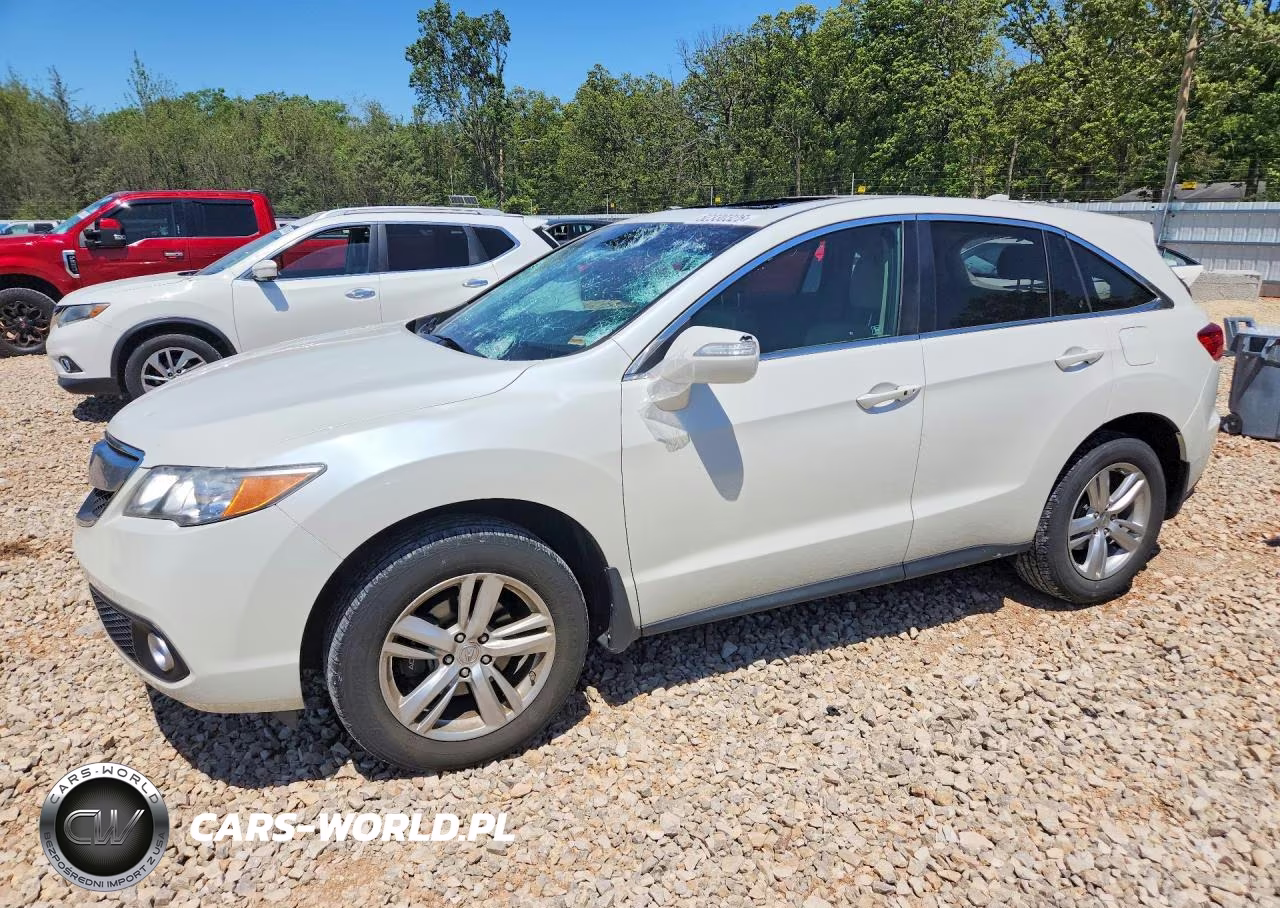 2013 Acura Rdx Technology
