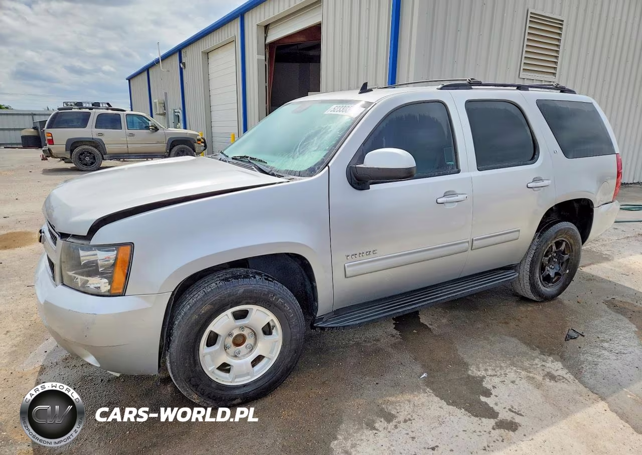 2013 Chevrolet Tahoe C1500 Lt