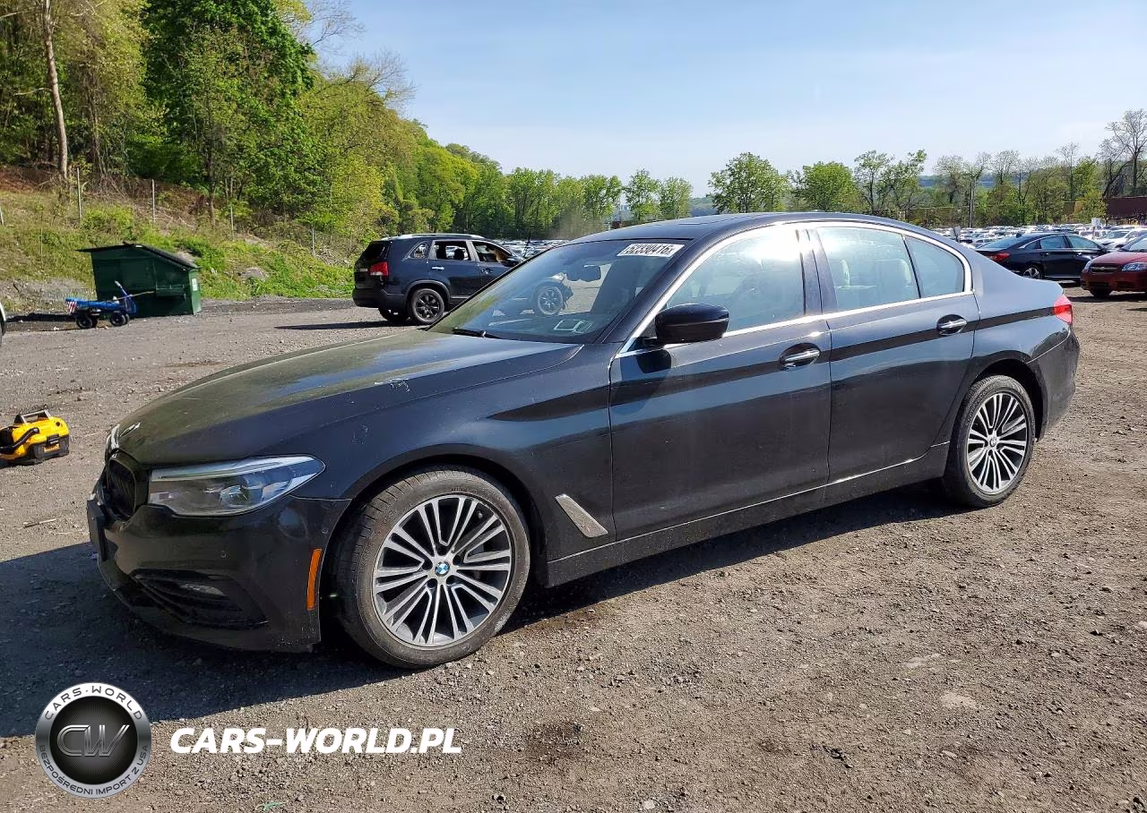 2017 BMW 530 Xi