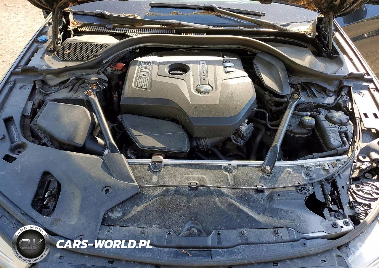 2017 BMW 530 Xi VIN:WBAJA7C33HWA70102 - 11