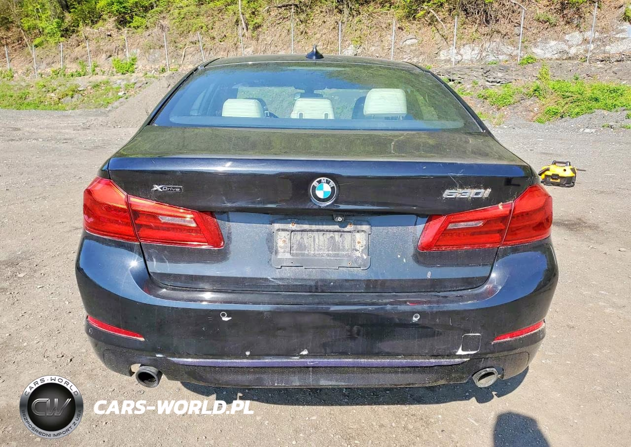 2017 BMW 530 Xi VIN:WBAJA7C33HWA70102 - 6