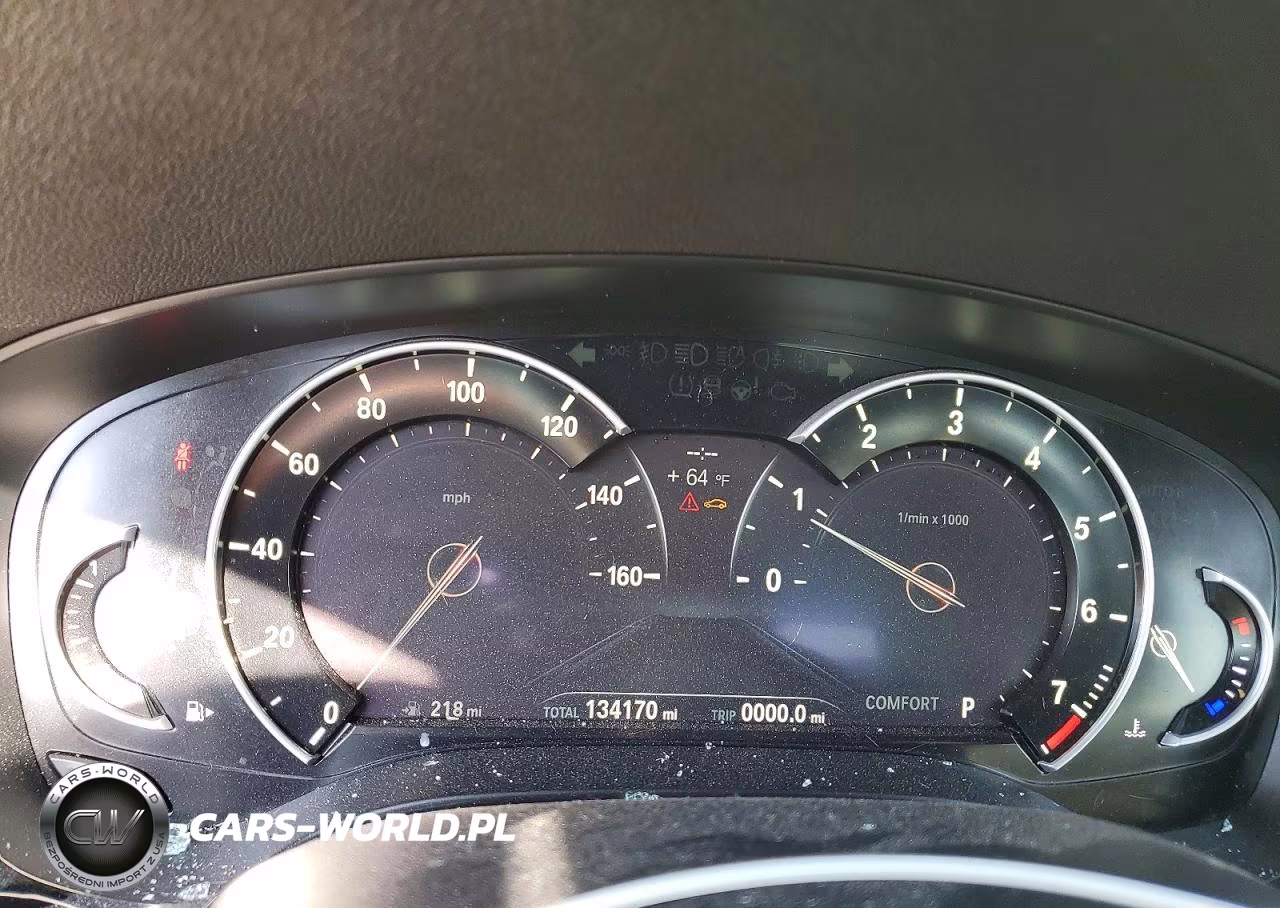 2017 BMW 530 Xi VIN:WBAJA7C33HWA70102 - 9