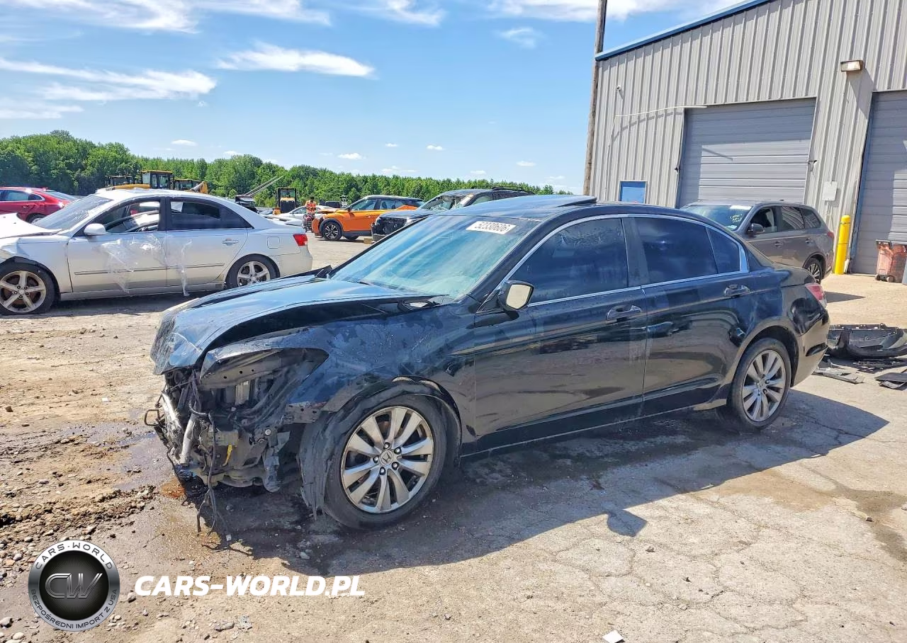 2012 Honda Accord Exl