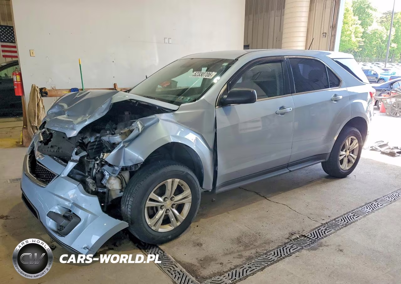 2015 Chevrolet Equinox Ls