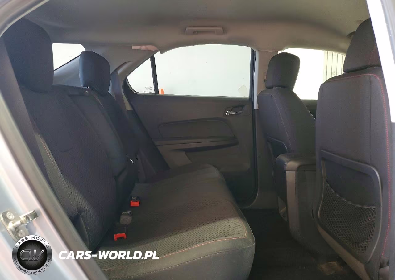 2015 Chevrolet Equinox Ls VIN:2GNFLEEK9F6227980 - 11