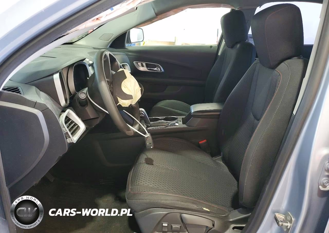 2015 Chevrolet Equinox Ls VIN:2GNFLEEK9F6227980 - 7