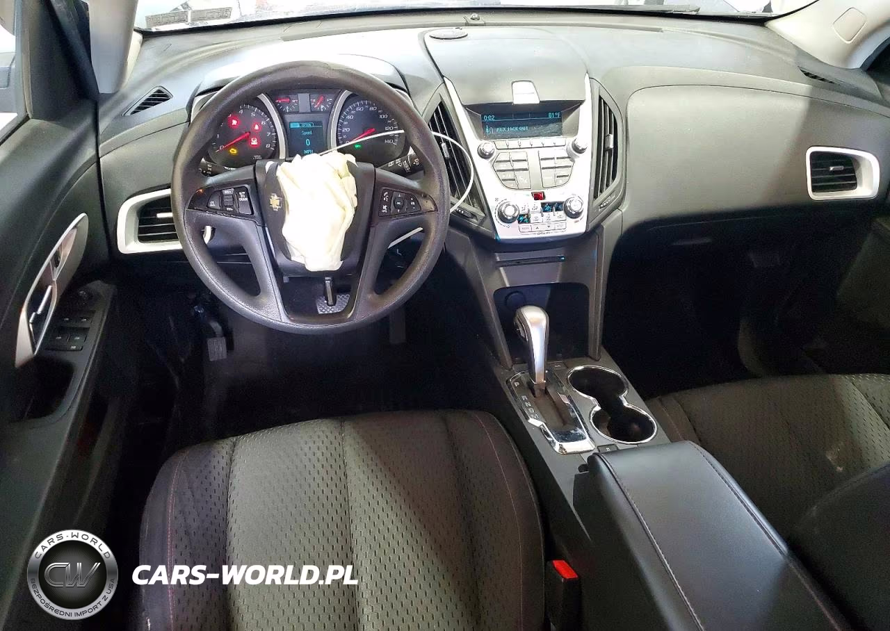2015 Chevrolet Equinox Ls VIN:2GNFLEEK9F6227980 - 8