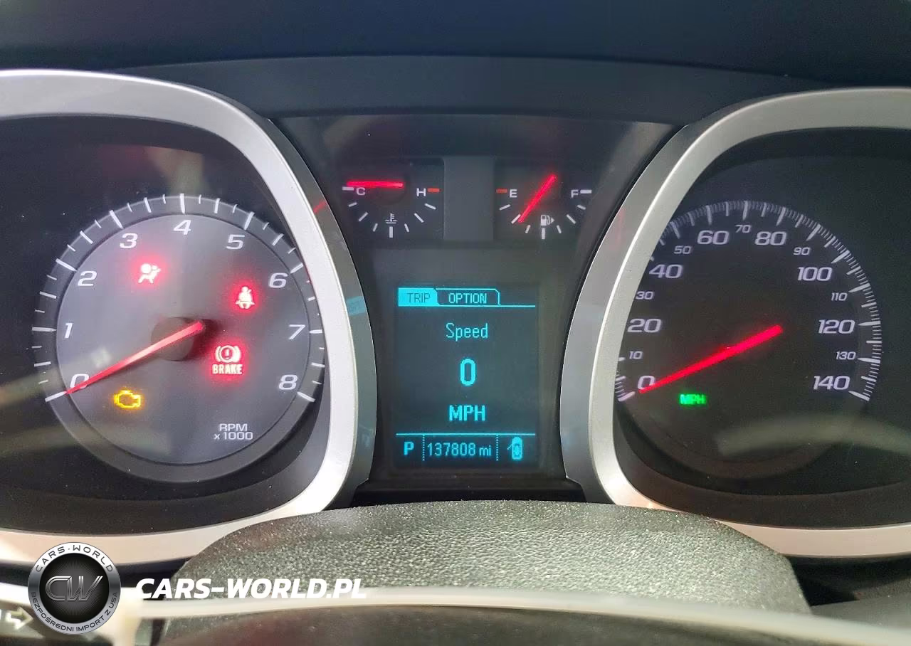 2015 Chevrolet Equinox Ls VIN:2GNFLEEK9F6227980 - 9