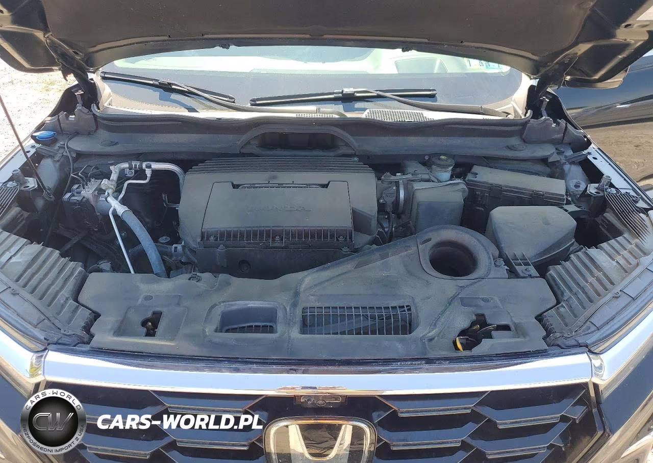 2023 Honda Pilot Elite VIN:5FNYG1H86PB048631 - 12