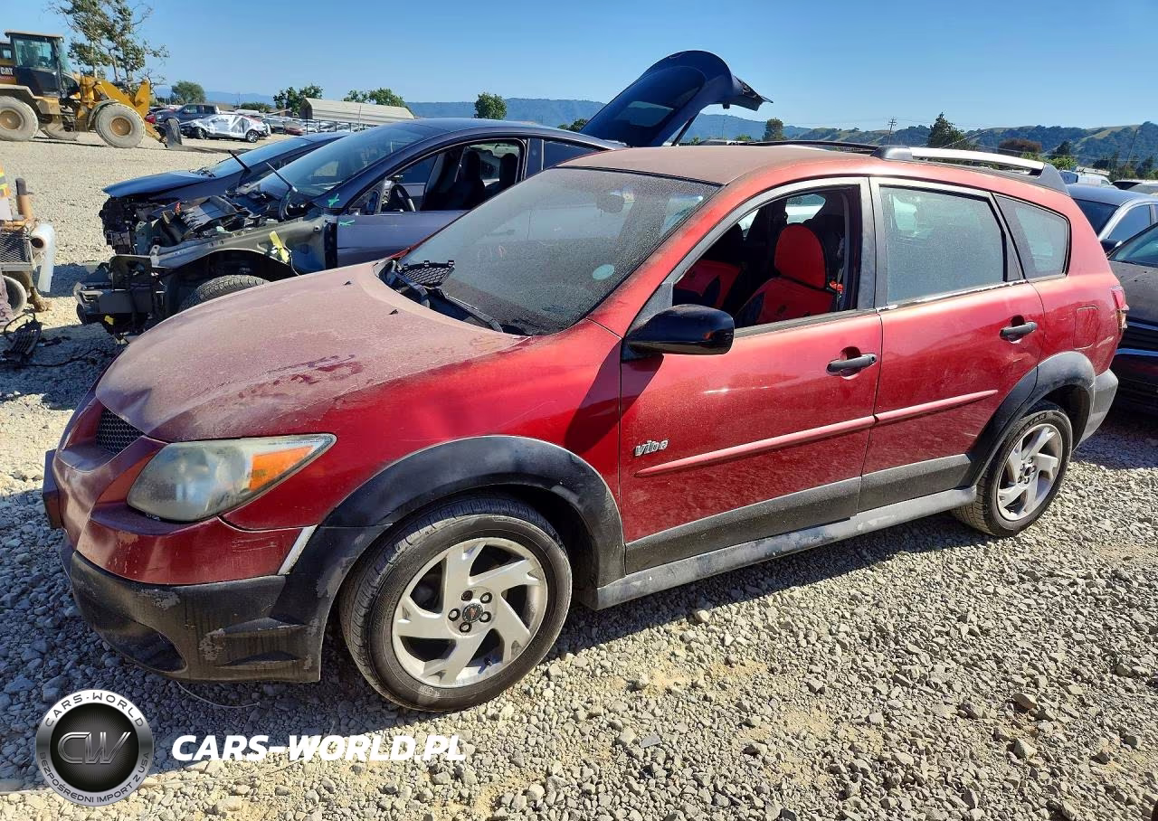 2004 Pontiac Vibe