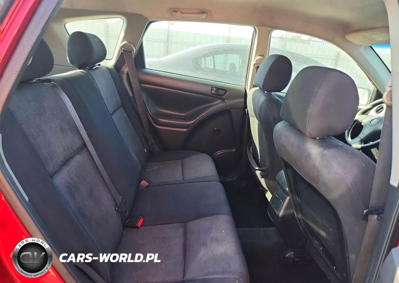 2004 Pontiac Vibe VIN:5Y2SL62824Z462633 - 11