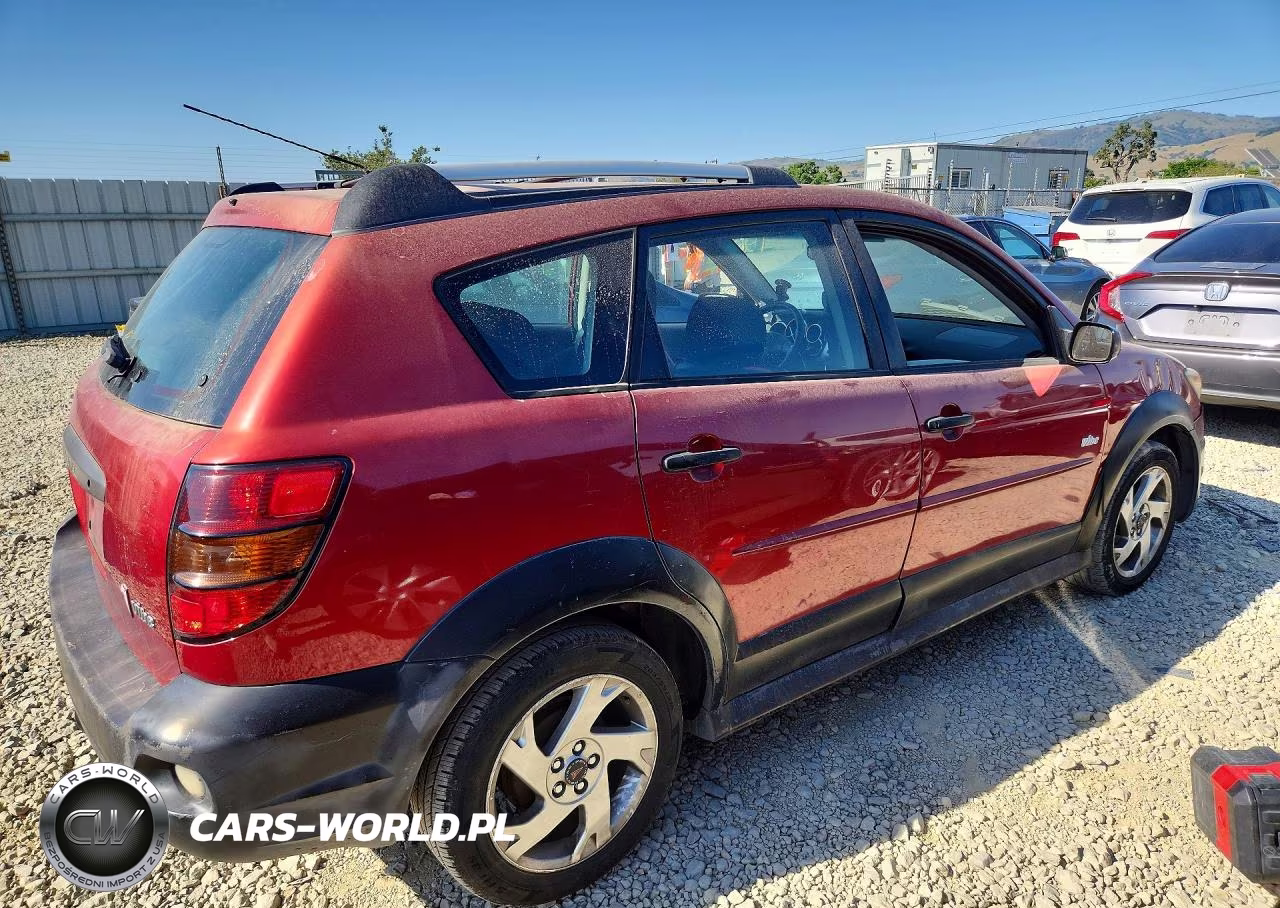 2004 Pontiac Vibe VIN:5Y2SL62824Z462633 - 3
