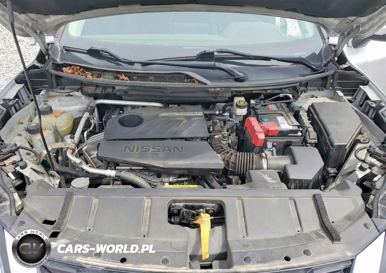 2022 Nissan Rogue Sv VIN:5N1BT3BA8NC718209 - 12