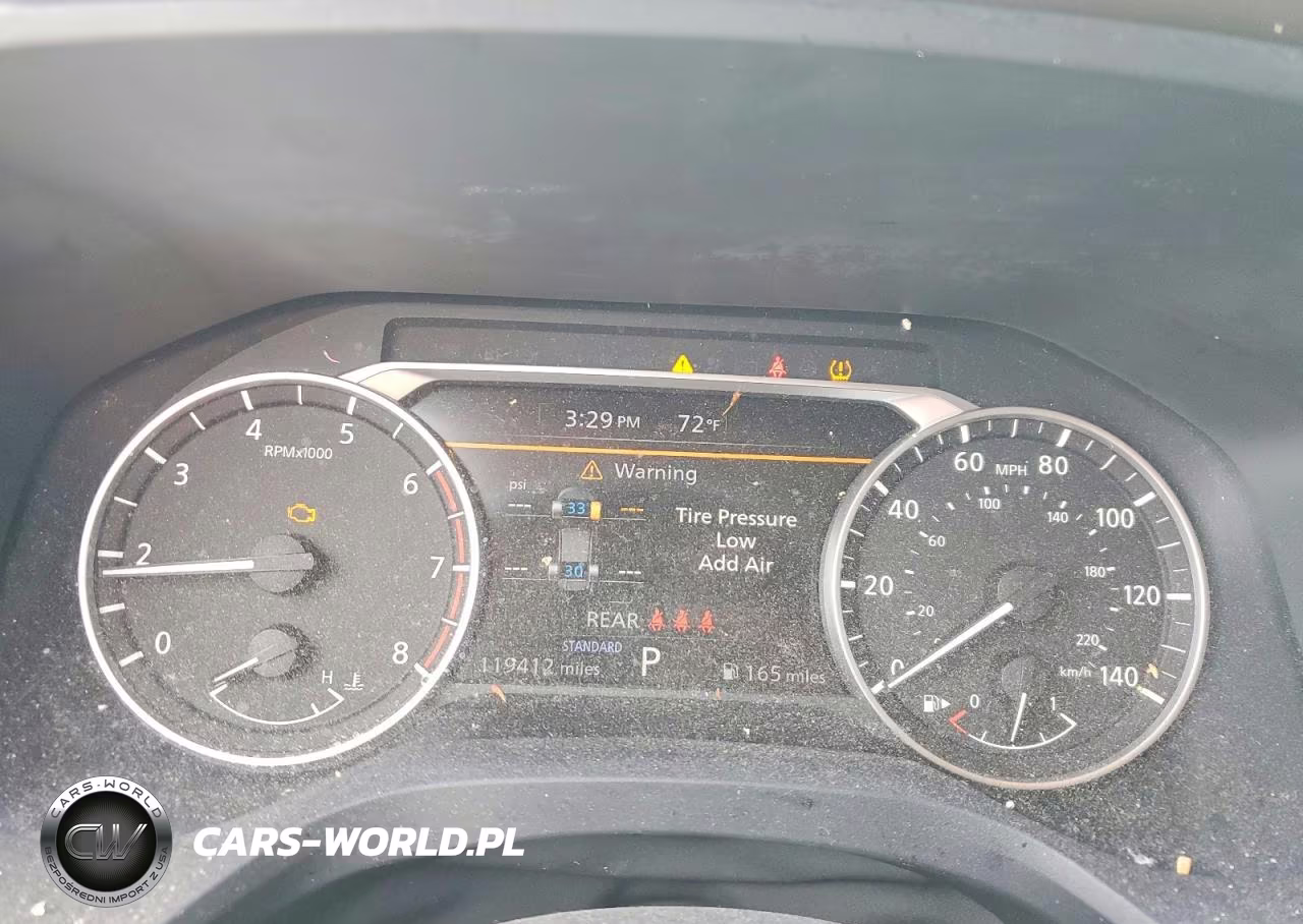 2022 Nissan Rogue Sv VIN:5N1BT3BA8NC718209 - 9